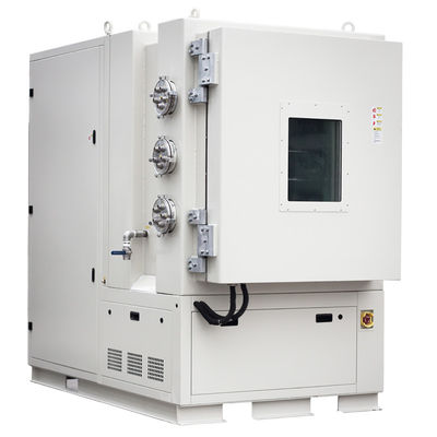 Prüfkammer für Höhenprüfungen auf der Bank 12 kW mit Luftkühlung SDH-150