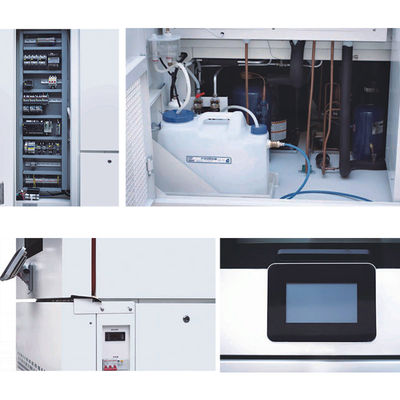 Schnelltemperaturprüfkammer Benchtop Umweltkammer ESS Screening Box
