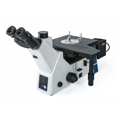 Trinocular Inverted Metallurgical Microscope 5X 10X 20X 50X 100X Ziel IMS-340