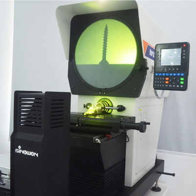 Ø350mm Horizontale Profilprojektor Digitales hochauflösendes optisches System PH350-2010