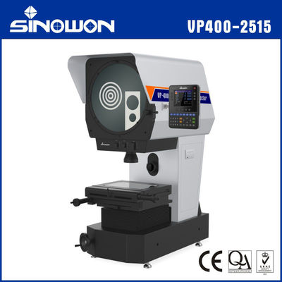 Ø400 mm Digitale vertikale optische Profilprojektoren Messung VP400-2515