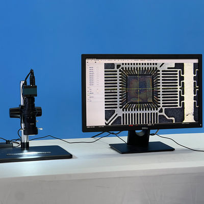 Digitales HD-Video-Mikroskop 8X - 600X Vergrößerung Mikroskop 1920x1080 Kamera