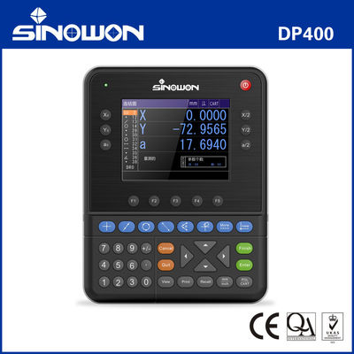 Digitale Ablesung DP400 Profilprojektor Messen Multifunktion mit Farbbildschirm