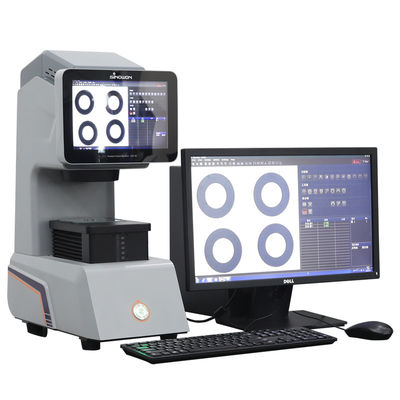 Hochgenaue automatische Messmaschine für das sofortige Sehen Benutzerfreundliche Messmaschine