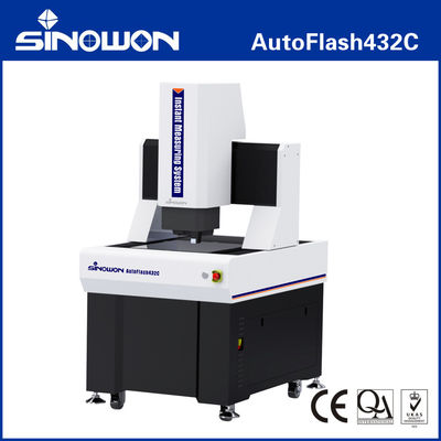 650 kg Instant Vision Measuring System Mobilbrücke-Vision-Messmaschine