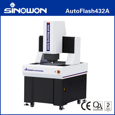 650 kg Instant Vision Measuring System Mobilbrücke-Vision-Messmaschine