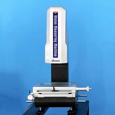 Halbautomatische Messmaschine mit hoher Präzision, CE- und ROHS-zertifiziert