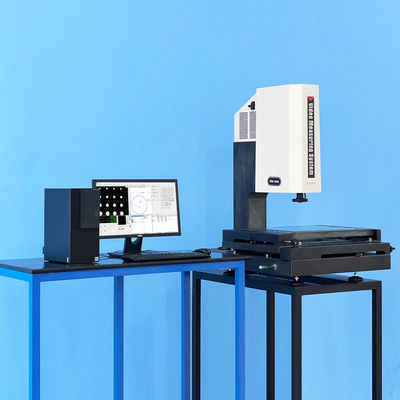 2D, 2.5D, 3D, manuelle Messmaschine für die Vision mit hoher Präzision VMS-4030