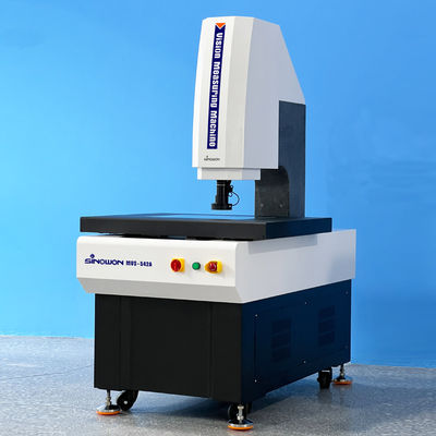 Drei Achsen-Auto-Vision-Messsystem Kantilever-Vision-Messmaschine