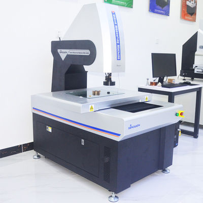 Automatisches Präzisionsmesssystem Kantenhebel-Typ Sichtmessmaschine