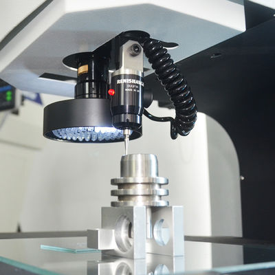 Automatisches Präzisionsmesssystem Kantenhebel-Typ Sichtmessmaschine