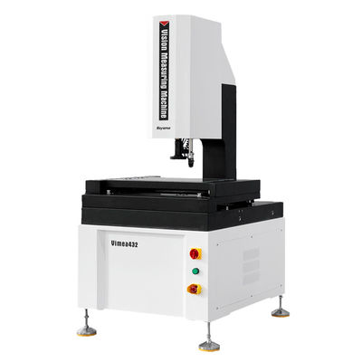 Cantilever 3D automatisches Video-Messsystem 2um Wiederholbarkeit 320Kg Nettogewicht