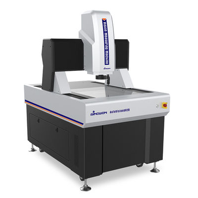 Multisensory Auto Vision Messsystem Bewegliche Brücke 3D visuelle Messmaschine