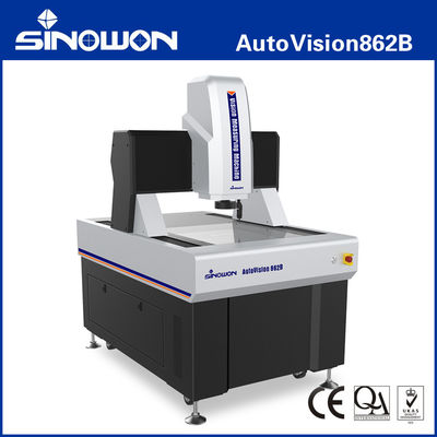 Multisensory Auto Vision Messsystem Bewegliche Brücke 3D visuelle Messmaschine
