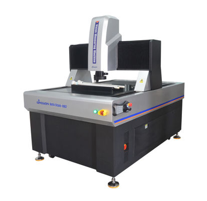 Multisensory Auto Vision Messsystem Bewegliche Brücke 3D visuelle Messmaschine
