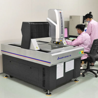 Großreiseautomatische Hochgenauigkeit Vision Messmaschine AutoVision1082A