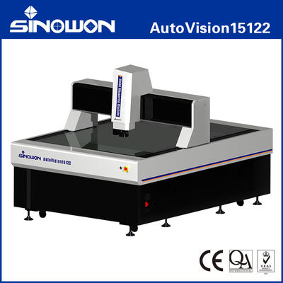 Mehrfühler-VMM-Video-Messmaschine 3D-Automatisches Sichtmesssystem