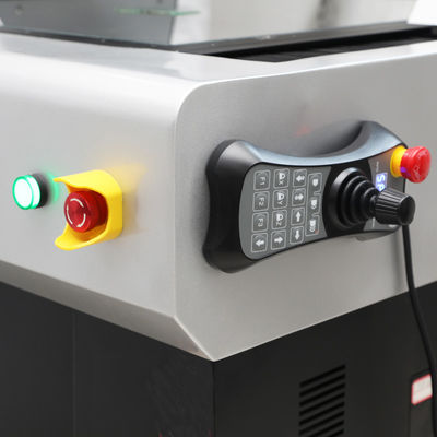 Mehrfühler-VMM-Video-Messmaschine 3D-Automatisches Sichtmesssystem