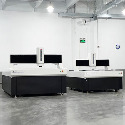 Messsystem auf Basis von 3D-Automatischer Kontaktsicht mit großer Reisepräzision