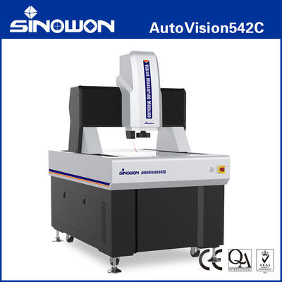 2.5D-Laser-Scan-Auto-Vision-Messsystem Hochpräzisions-visuelle Messmaschine