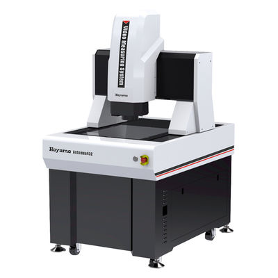 Automatische Bewegungsbrücke Vision Messmaschine 3D Vision Messsystem