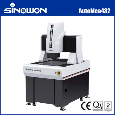 Automatische Bewegungsbrücke Vision Messmaschine 3D Vision Messsystem