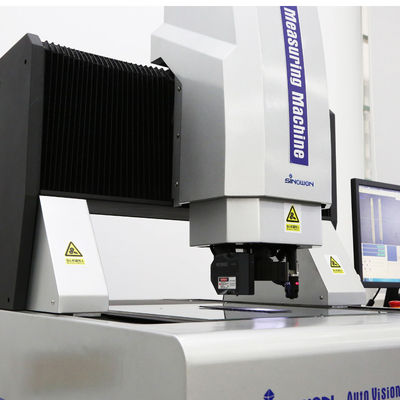 Automatische Bewegungsbrücke Vision Messmaschine 3D Vision Messsystem