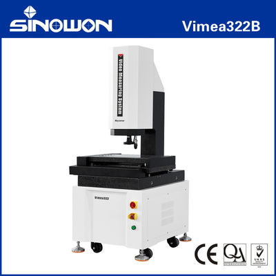 220V / 50Hz 3D-Auto-Vision-Messsystem Kantilever-Vision-Messmaschine