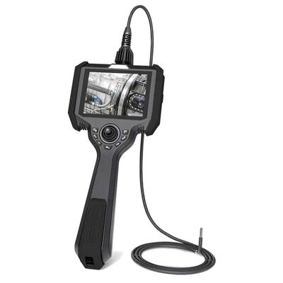 IP54 Portable Industrial Endoscope Direktansicht / Seitensicht / Doppelsichtrichtung