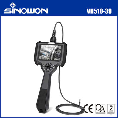 IP54 Portable Industrial Endoscope Direktansicht / Seitensicht / Doppelsichtrichtung