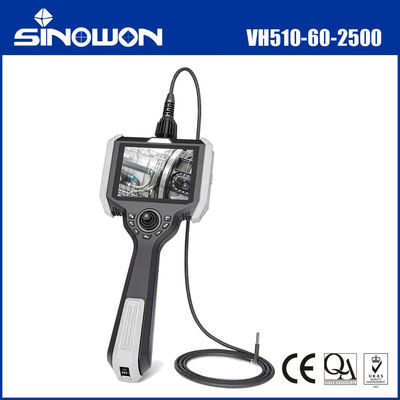 Handheld Portable Industrie-Endoskop Inspektion Kamera VH510-60-2500
