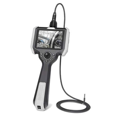 Direkt / Seitenaufnahme Portable Industrial Endoscope IP67 Handheld Digitales Endoskop