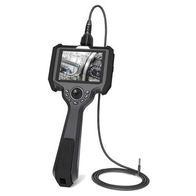 160000 Pixel Portable Industrial Endoscope Direct View LCD Handheld Digitales Endoskop