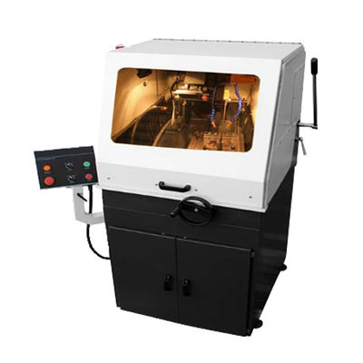 5.5KW Dauerhafte Handschleifmaschine MC-400 für Eisenmetalle