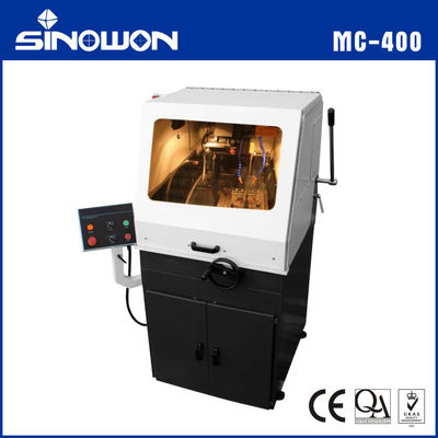 5.5KW Dauerhafte Handschleifmaschine MC-400 für Eisenmetalle