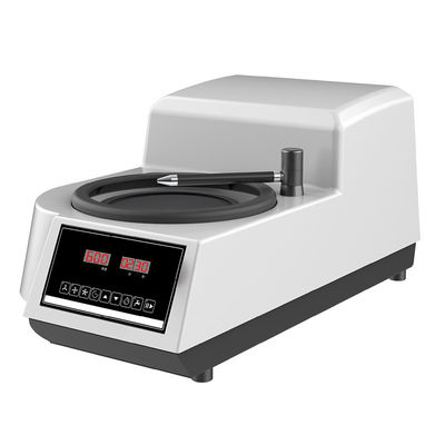 Einradschleifpolisher 550 W für metallografische Proben GP-1B