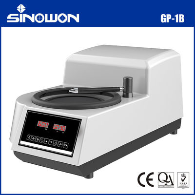 Einradschleifpolisher 550 W für metallografische Proben GP-1B