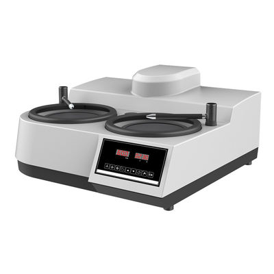 110V / 220V Doppelradschleifmaschine und Poliermaschine GP-2B