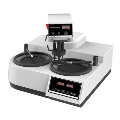 550 Watt Doppelautomatische Schleifmaschine 100 - 1000 Rpm Geschwindigkeit GP-2A