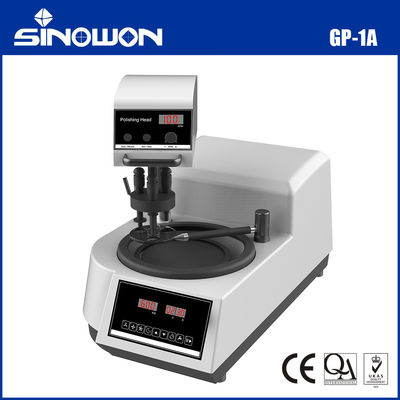 Einfach automatischer Schleifpolisher 550W 100rpm - 1000rpm Geschwindigkeit GP-1A