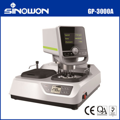 Automatische metallographische Schleifmaschine GP-3000A