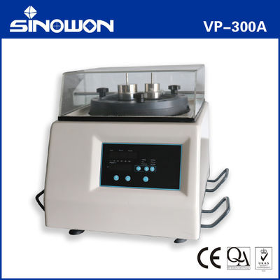 550 Watt Metallographische Vibrationspolishermaschine Automatische VP-300A