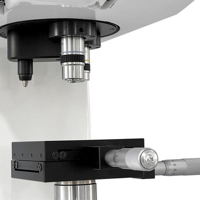 Auto Turret Vickers Mikrohärte Tester mit Messsoftware MV-1000AC