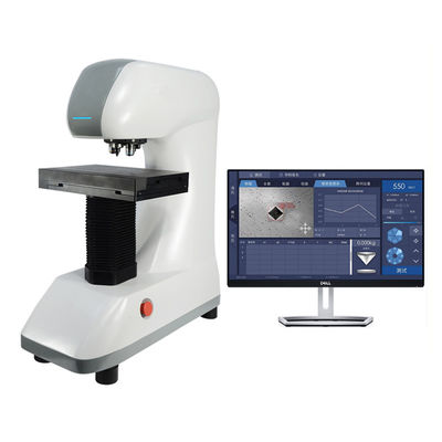 Automatisches digitales Mikro-Vickers-Härteprüfer optisches Messsystem