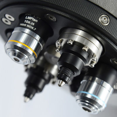 Automatisches digitales Mikro-Vickers-Härteprüfer optisches Messsystem
