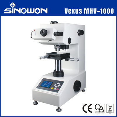 Doppel-Indenter-Genauigkeit Mikro-Digital-Vickers-Härtetester Vexus MHV-1000ZK