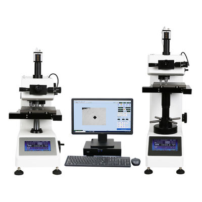 Automatischer Mikro-Makro-Knoop und Vickers-Härte-Test AutoVicky ZVK-1050AF