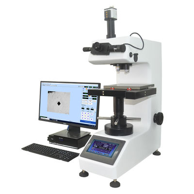 Automatischer Mikro-Makro-Knoop und Vickers-Härte-Test AutoVicky ZVK-1050AF
