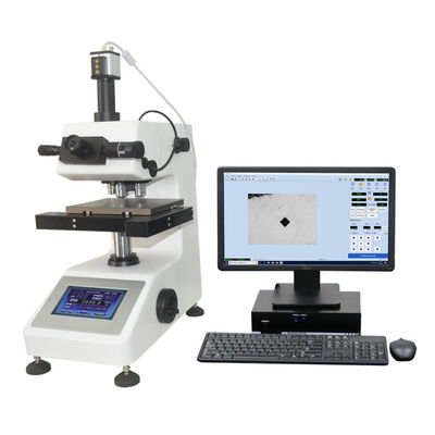 Automatischer Mikro-Makro-Knoop und Vickers-Härte-Test AutoVicky ZVK-1050AF