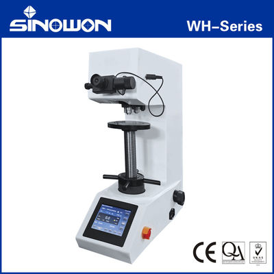 Automatischer Turm Digitale Vickers Härte Tester AC 220V 50Hz WH0503
